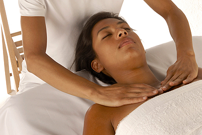 Restorative and relaxing massage.